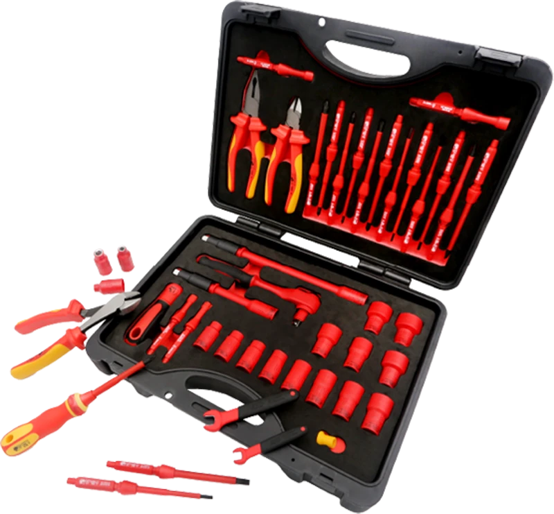 VDE Insulated Tools VDE Insulated Tools | WORTHTEK CO., LTD.